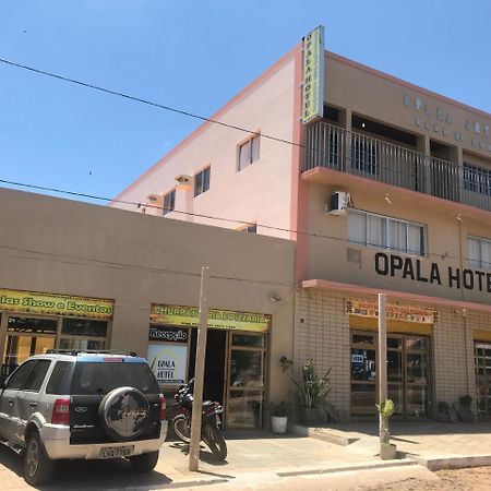 Opala Hotel Pedro Segundo Exterior foto
